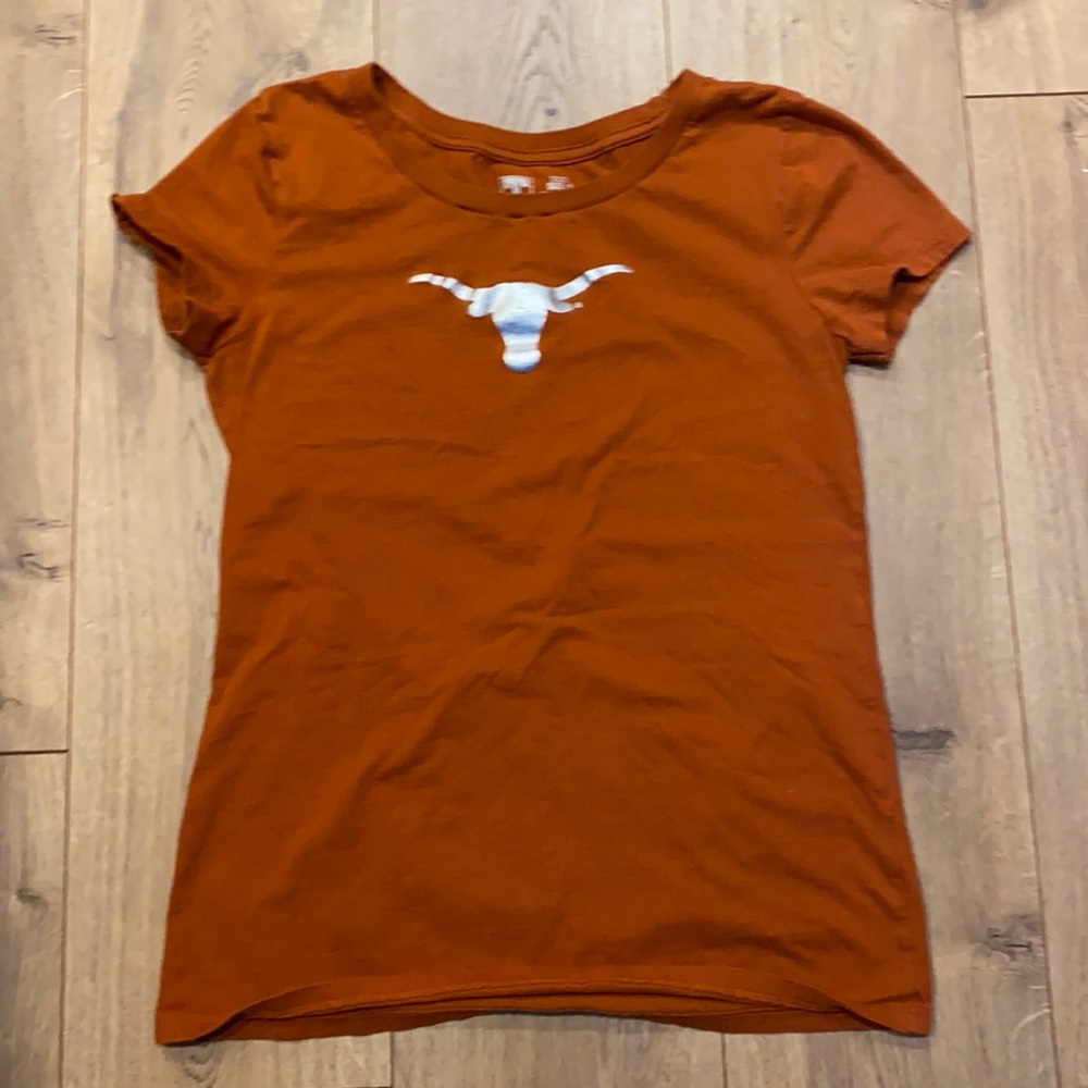 Texas Longhorns tee